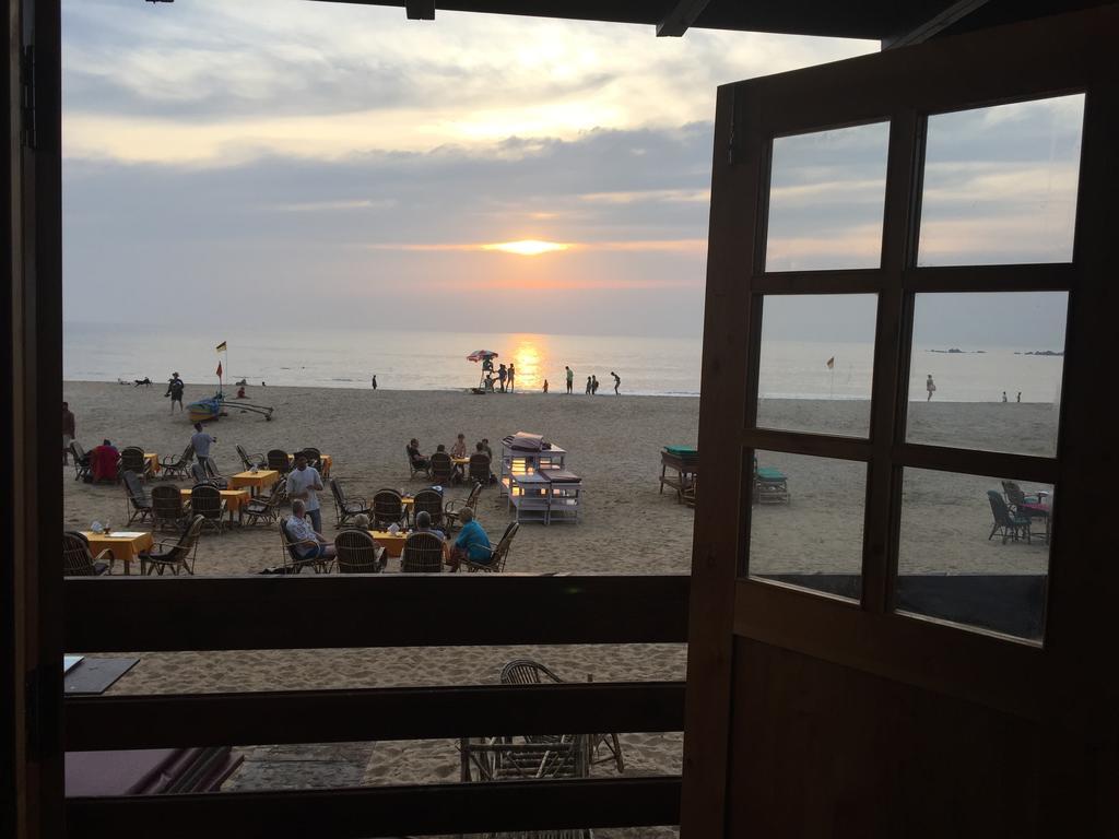 Roundcube Beach Cottages Patnem Patnem Beach Екстериор снимка