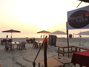 Roundcube Beach Cottages Patnem Patnem Beach Екстериор снимка